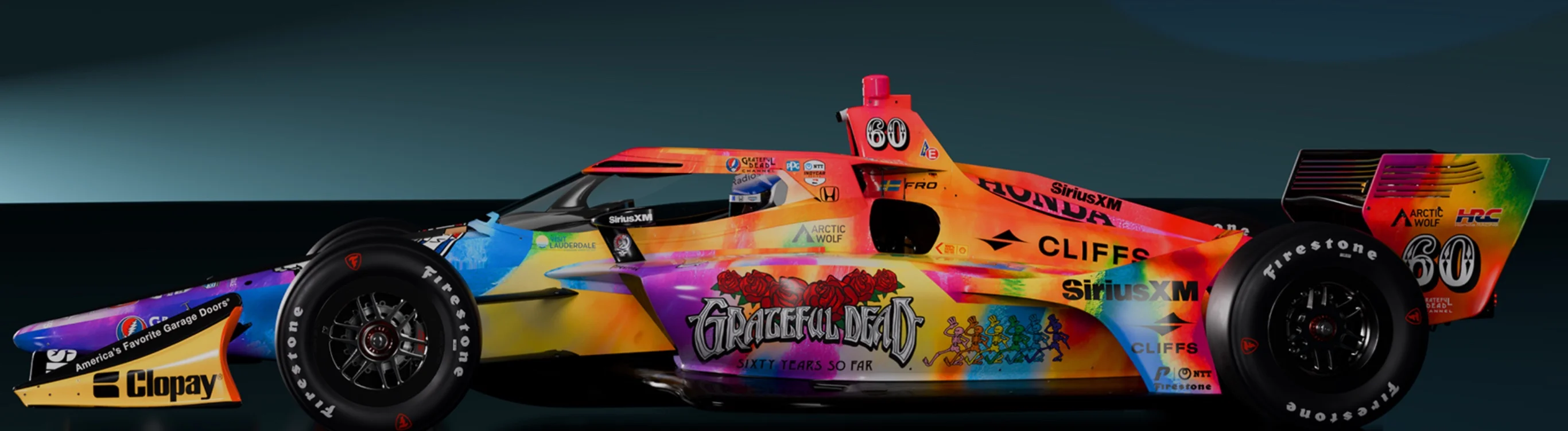 Livery announcement