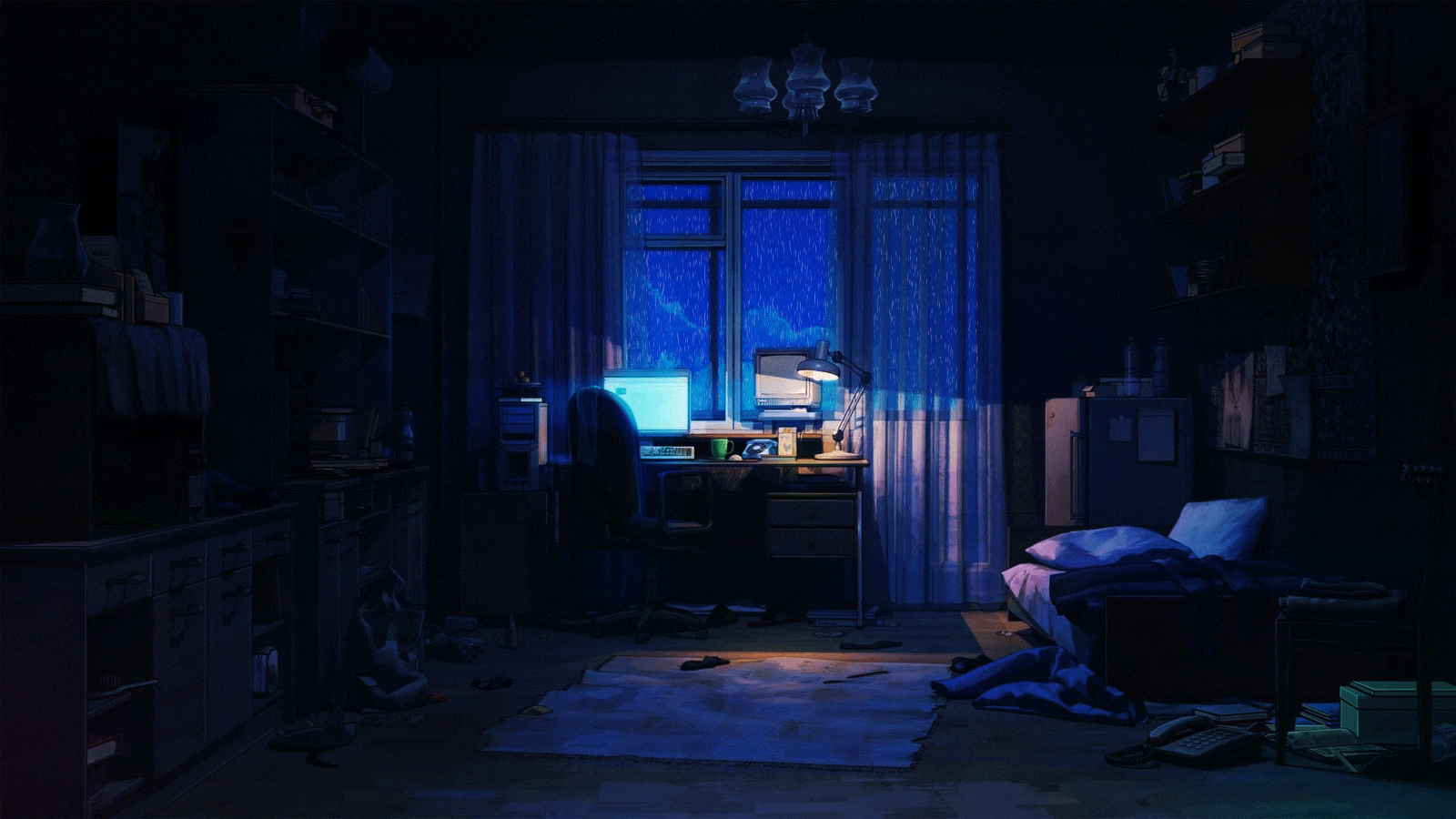 Lo Fi Japanese Chill