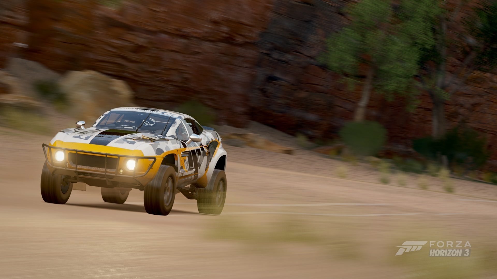 Local Motors Rally Fighter