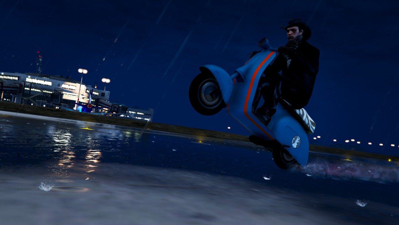 Longest wheelie challenge: the final climax version 2