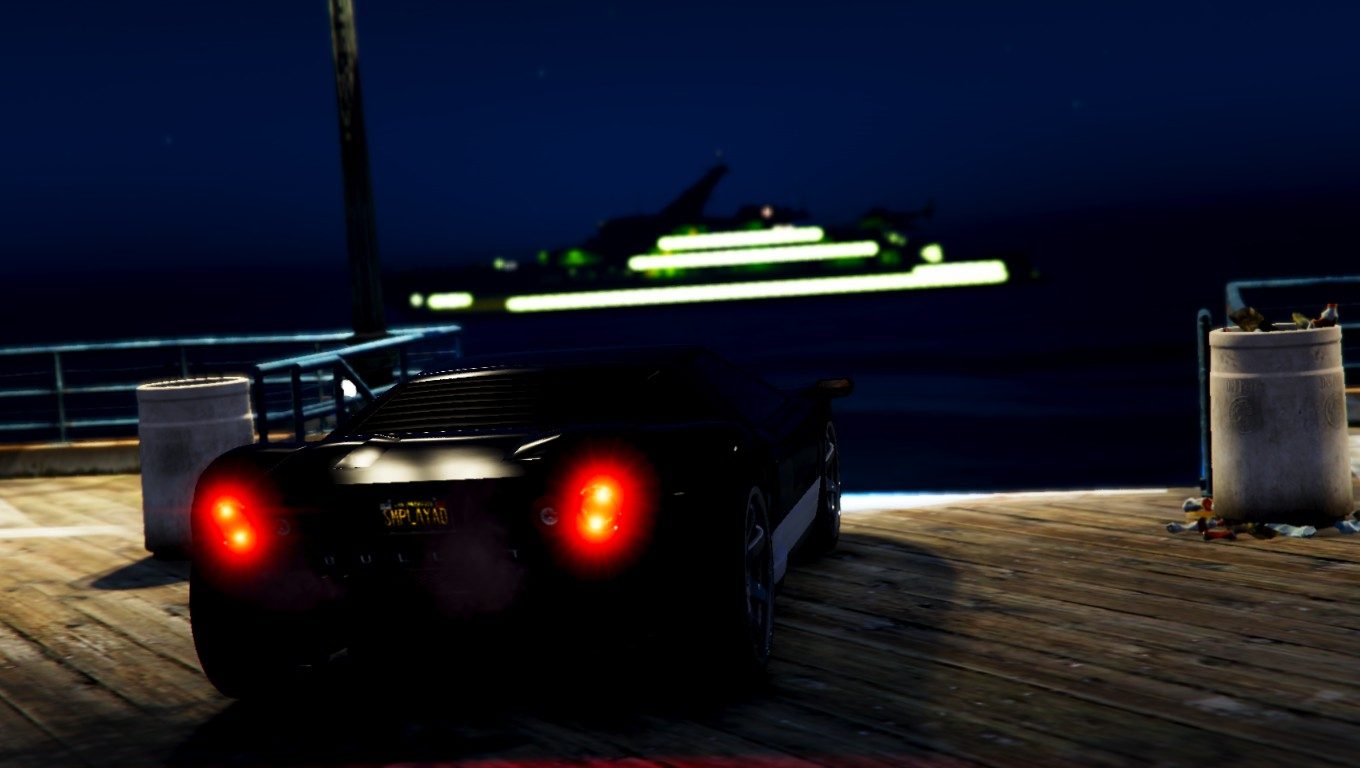 Looking good and scary 1