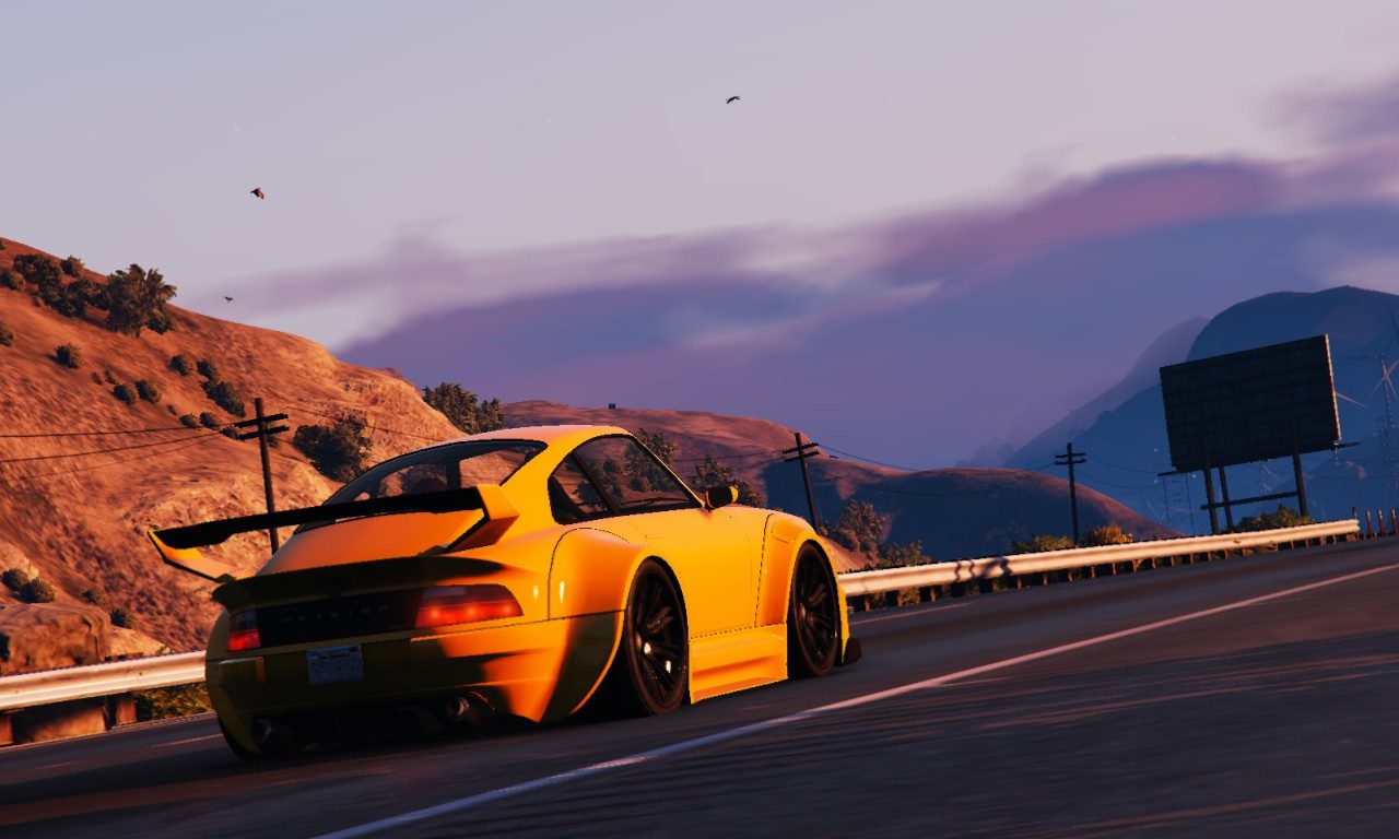 Los Santos 90s car club 13