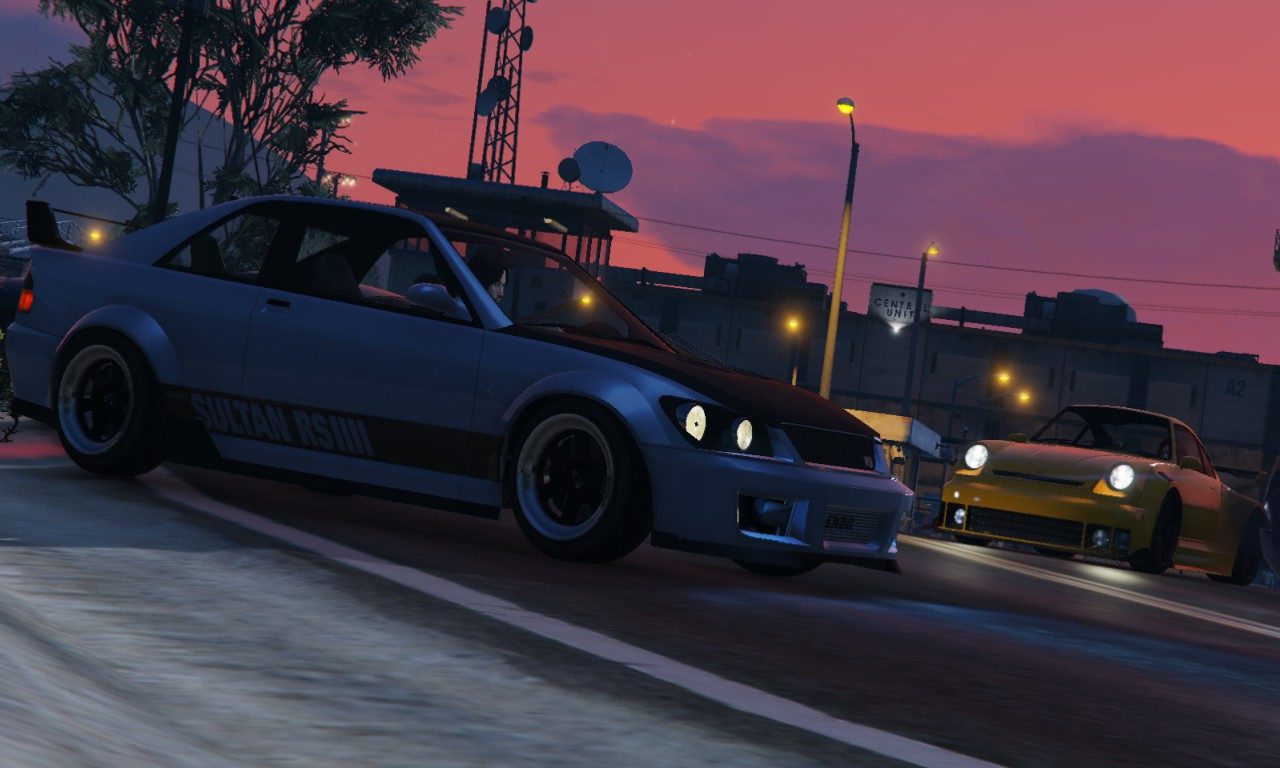 Los Santos 90s car club 22