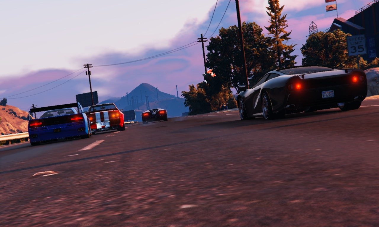 Los Santos 90s car club 5