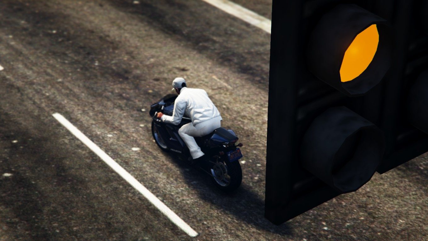 Los Santos' fastest machine: Bati 801 3