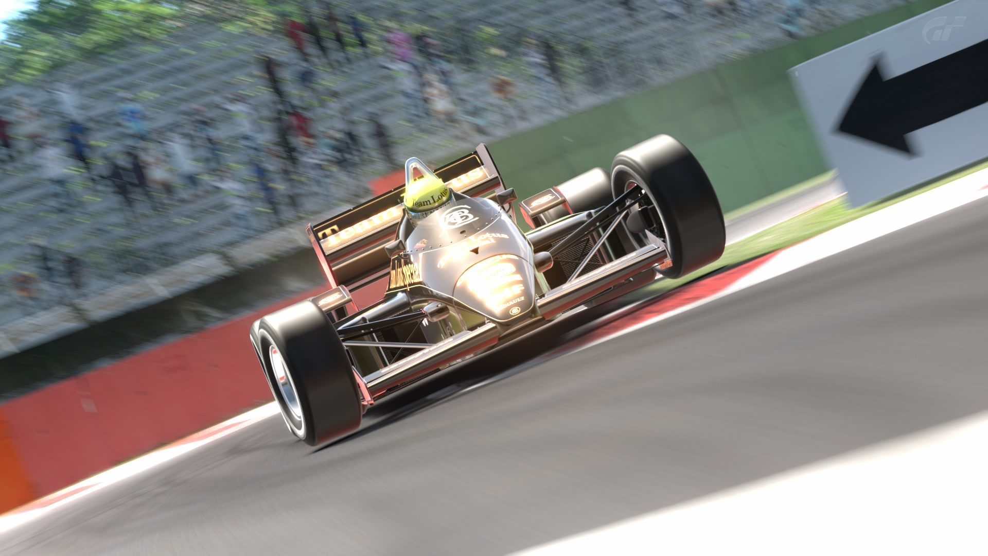 Lotus 97T (1)