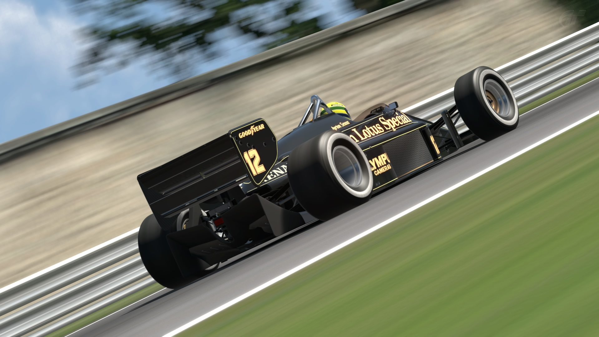 Lotus 97T (2)