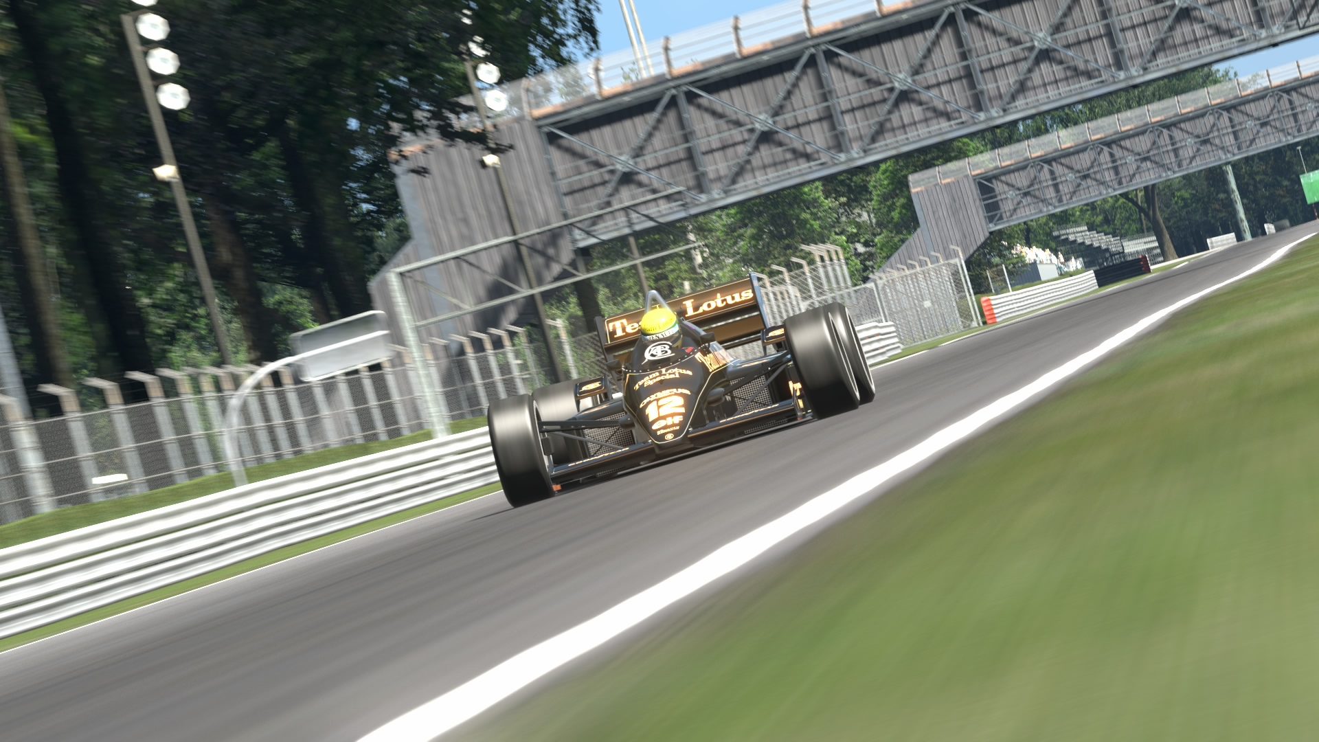 Lotus 97T (3)