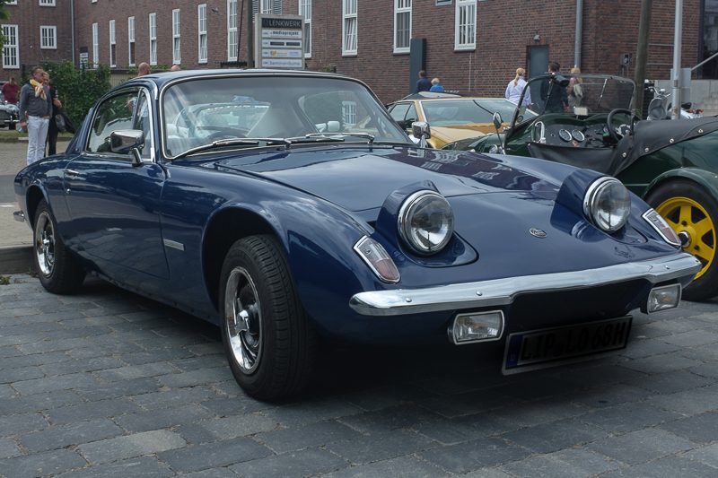 Lotus Elan +2