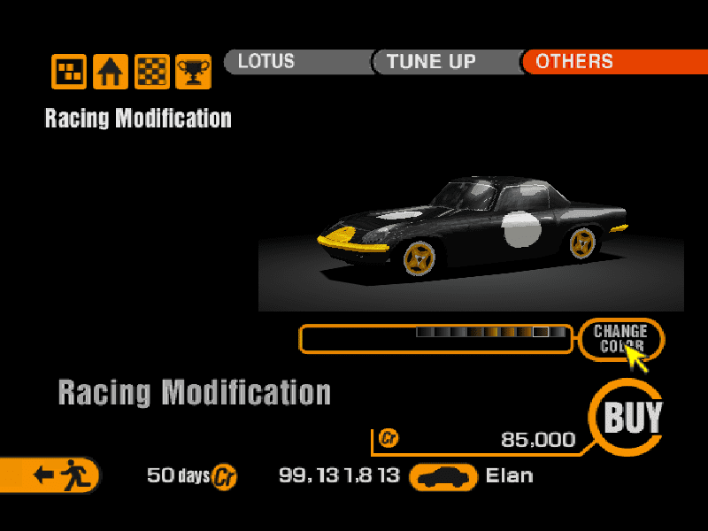 Lotus Elan S2 '64