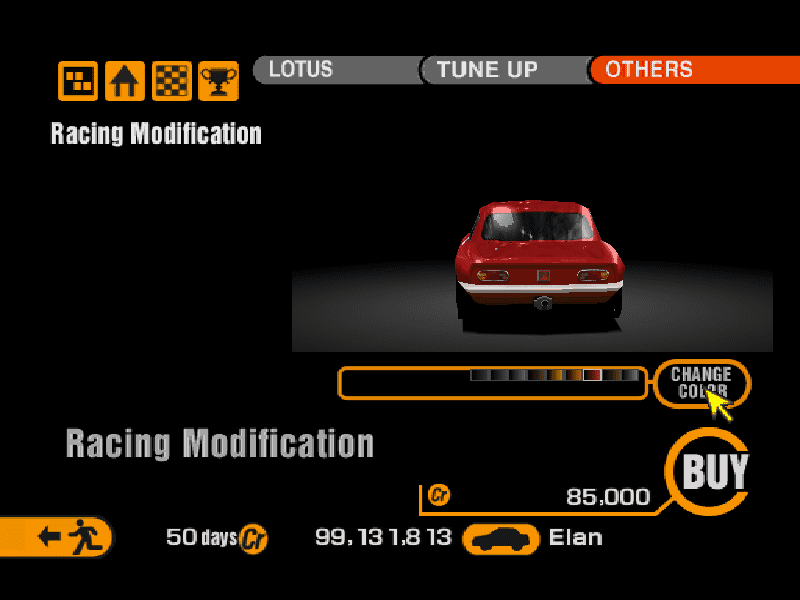 Lotus Elan S2 '64