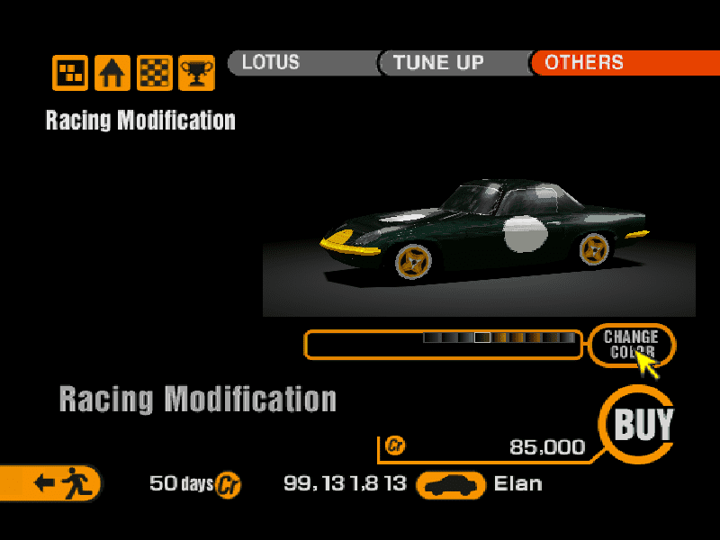 Lotus Elan S2 '64