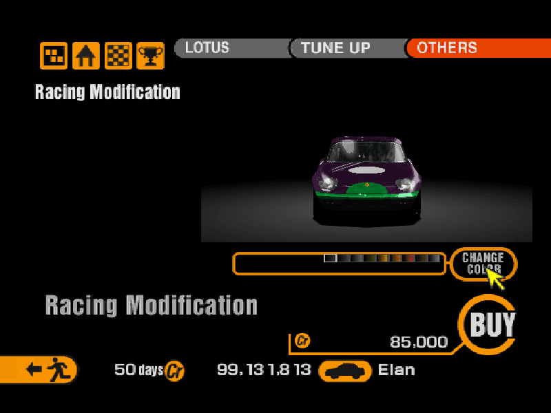 Lotus Elan S2 '64