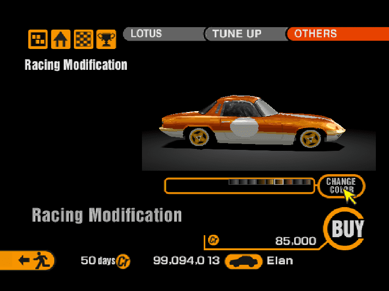 Lotus Elan S4 Sprint '71