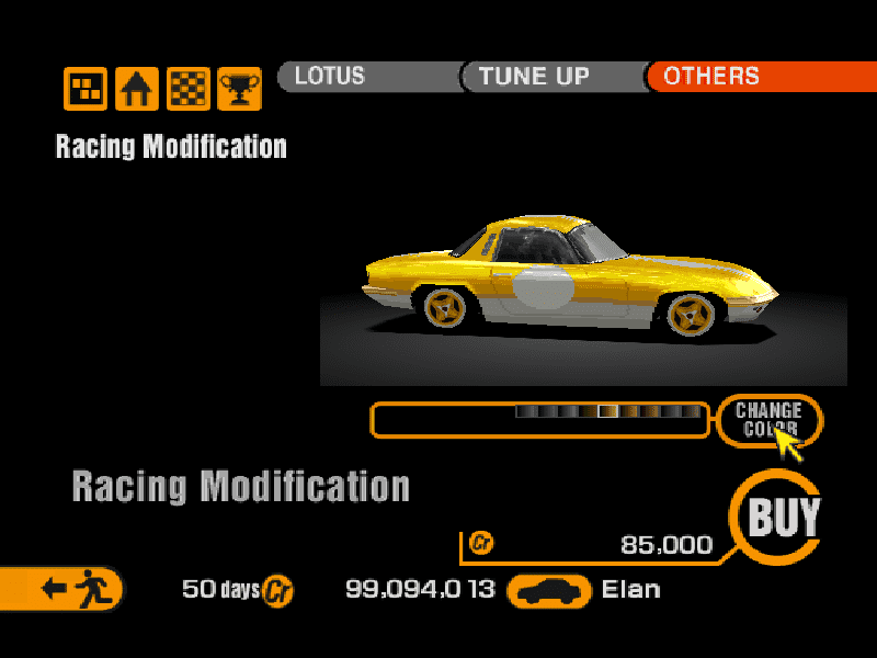 Lotus Elan S4 Sprint '71