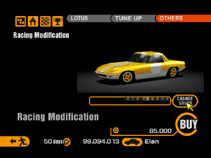 Lotus Elan S4 Sprint '71