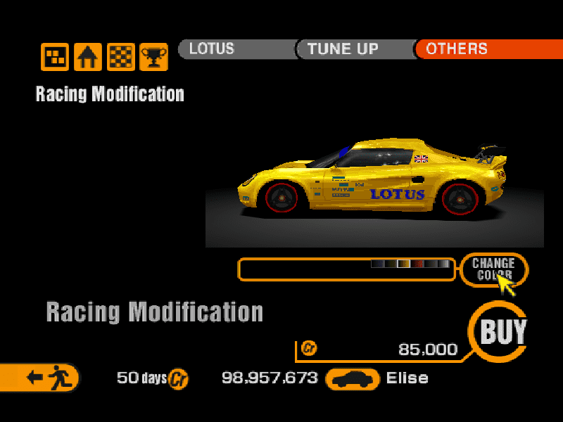 Lotus Elise 111S
