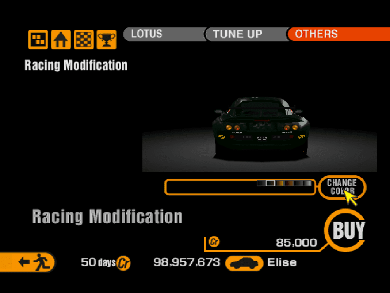 Lotus Elise 111S