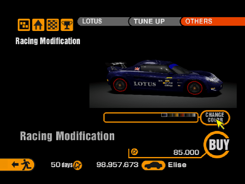 Lotus Elise 111S
