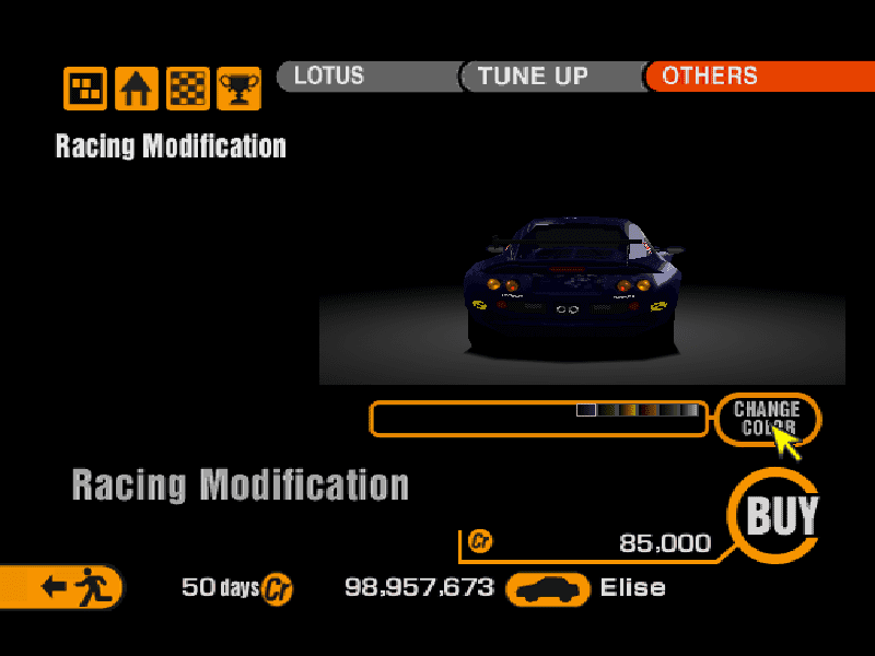Lotus Elise 111S