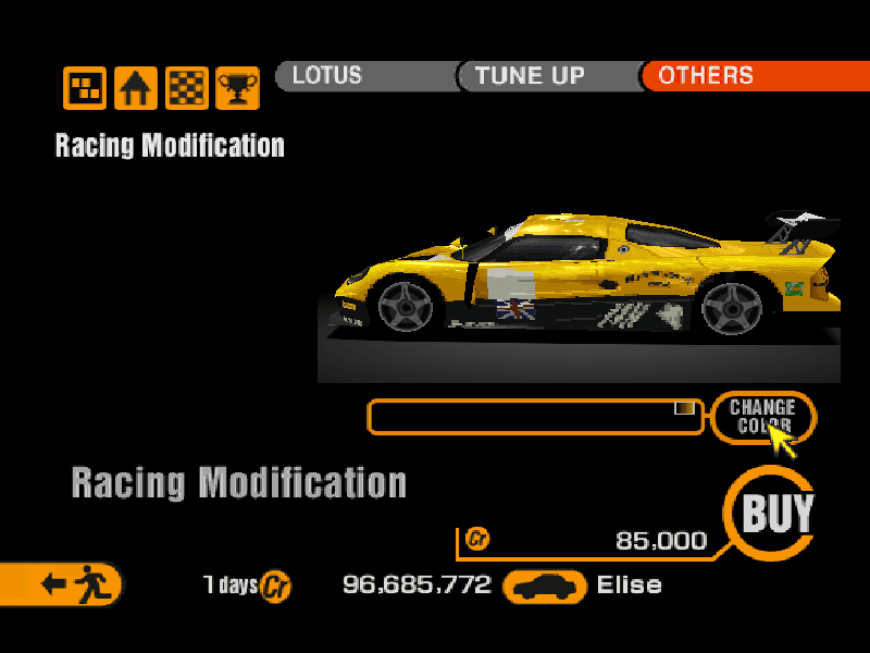 Lotus Elise GT1