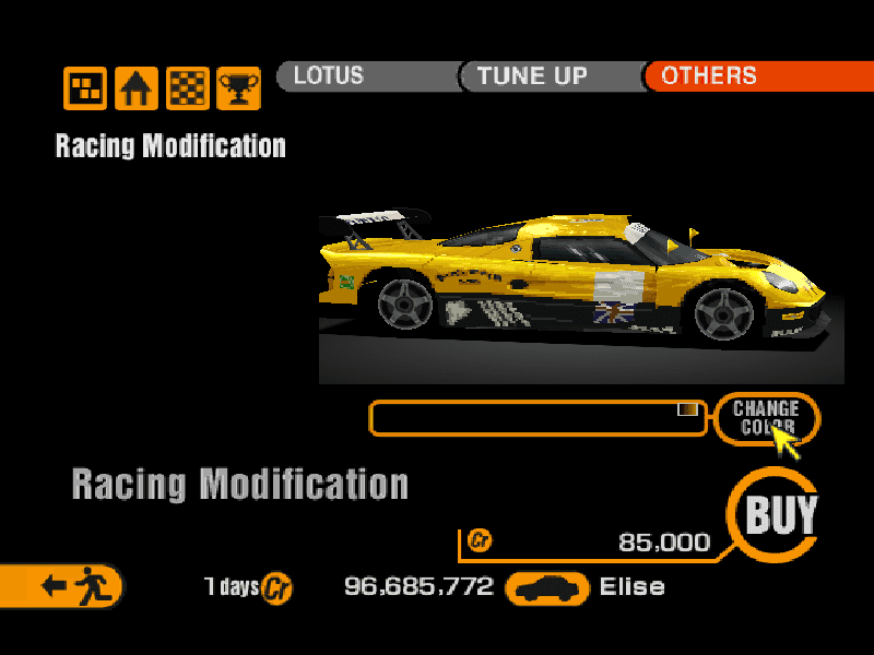 Lotus Elise GT1