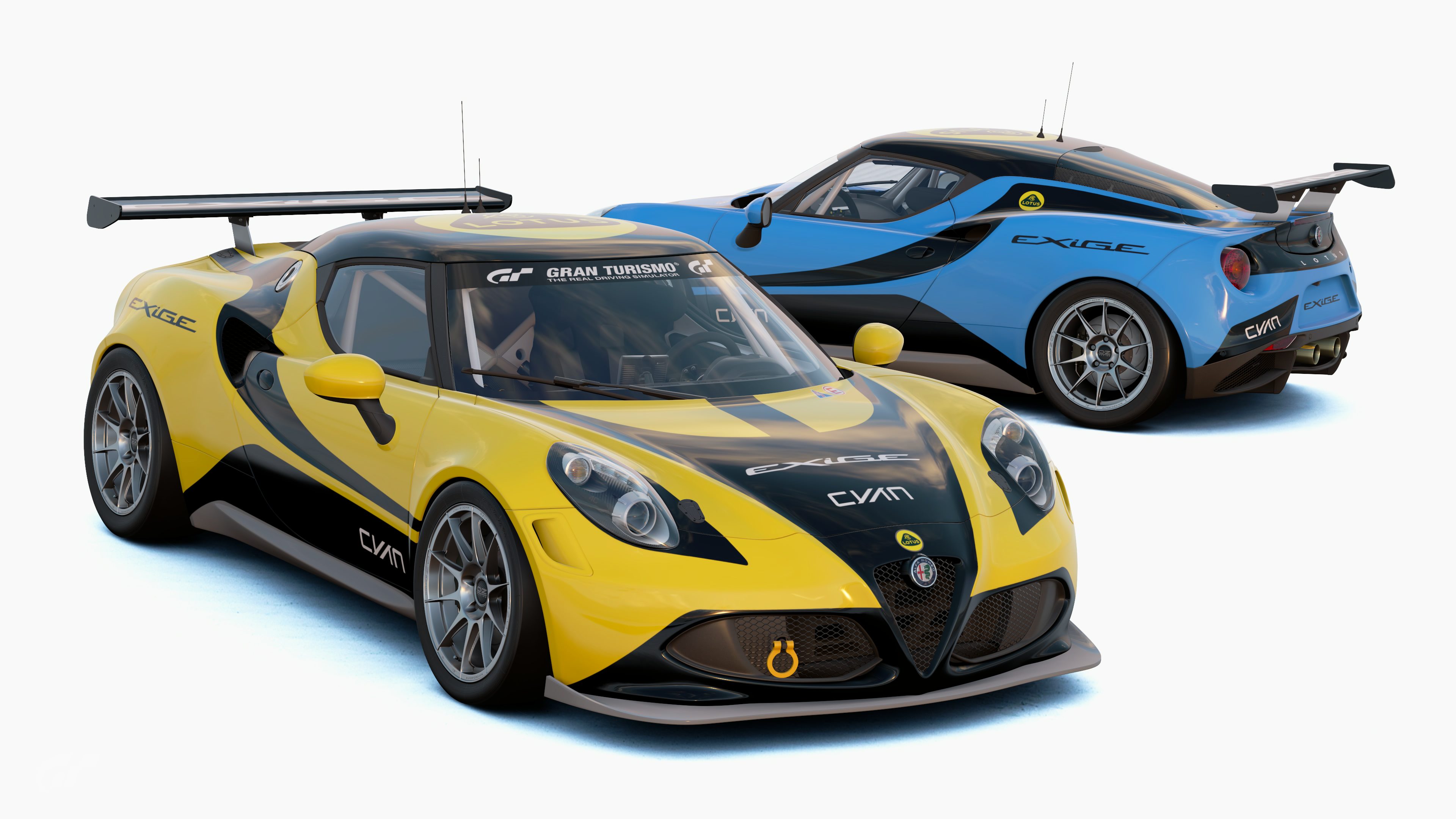 Lotus Exige Cup Concept 1