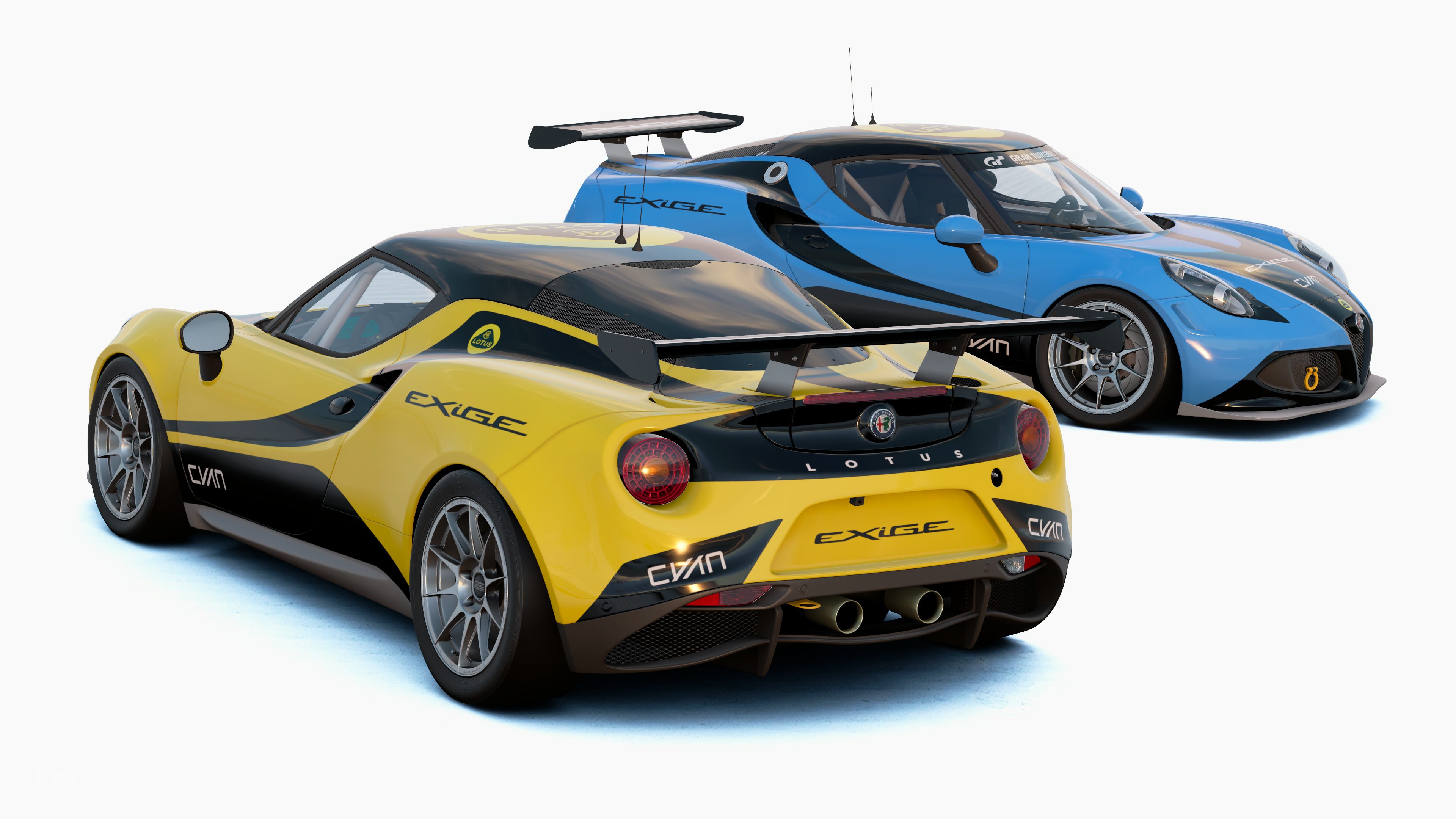 Lotus Exige Cup Concept 2