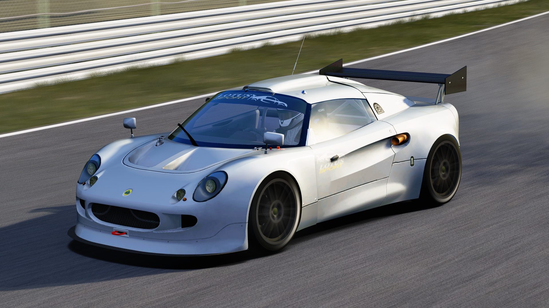 Lotus Motorsport Elise '01