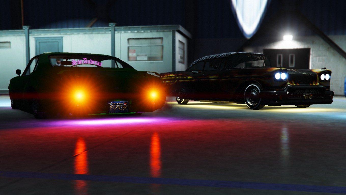 Lowrider Classics Part 2: an SPD sneak 2
