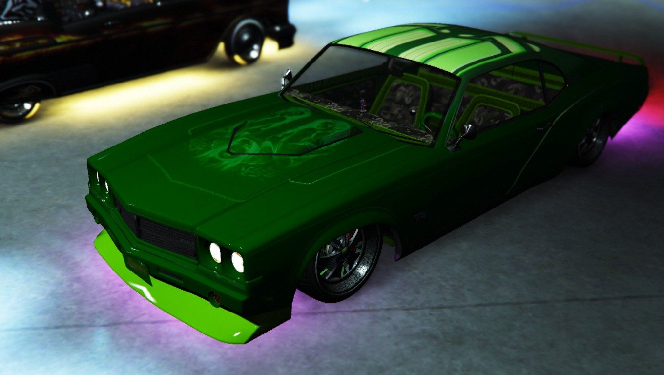 Lowrider Classics Part 2: an SPD sneak 3