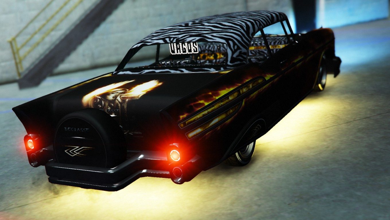 Lowrider Classics Part 2: an SPD sneak 4