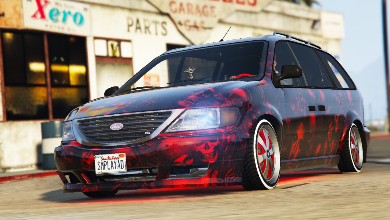 Lowrider Classics Part 2: an SPD sneak 8
