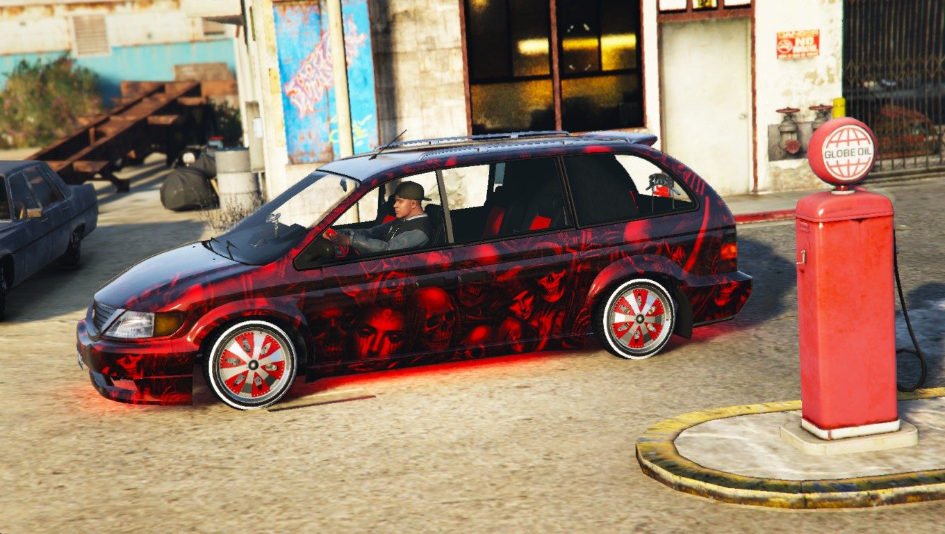 Lowrider Classics Part 2: an SPD sneak 9