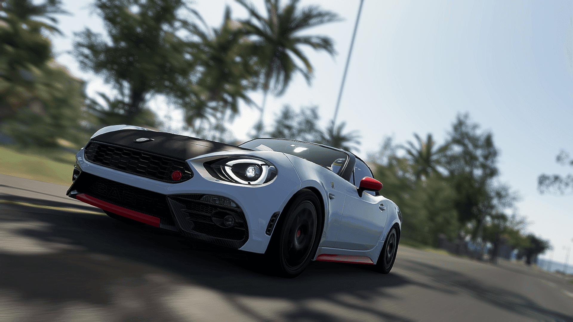 Luxury Miata