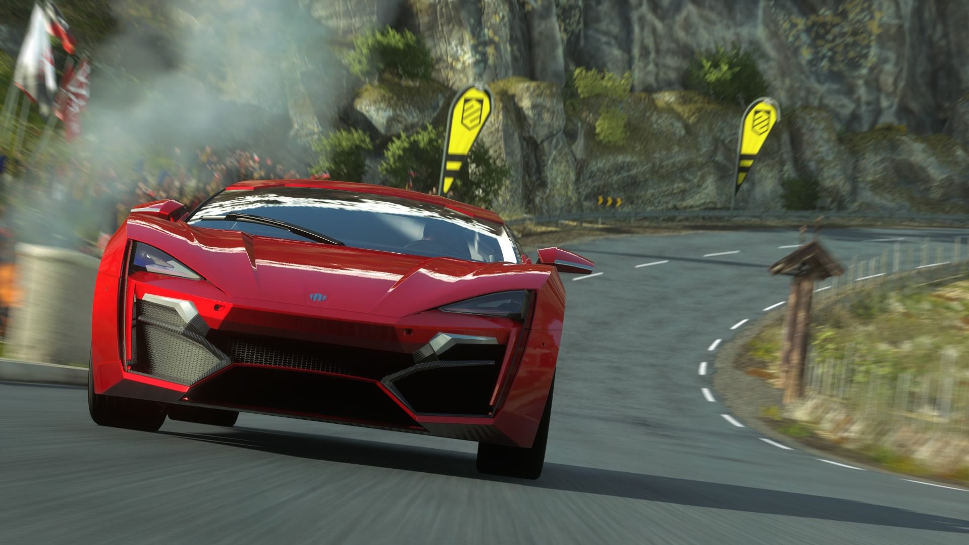 Lykan Hypersport 03