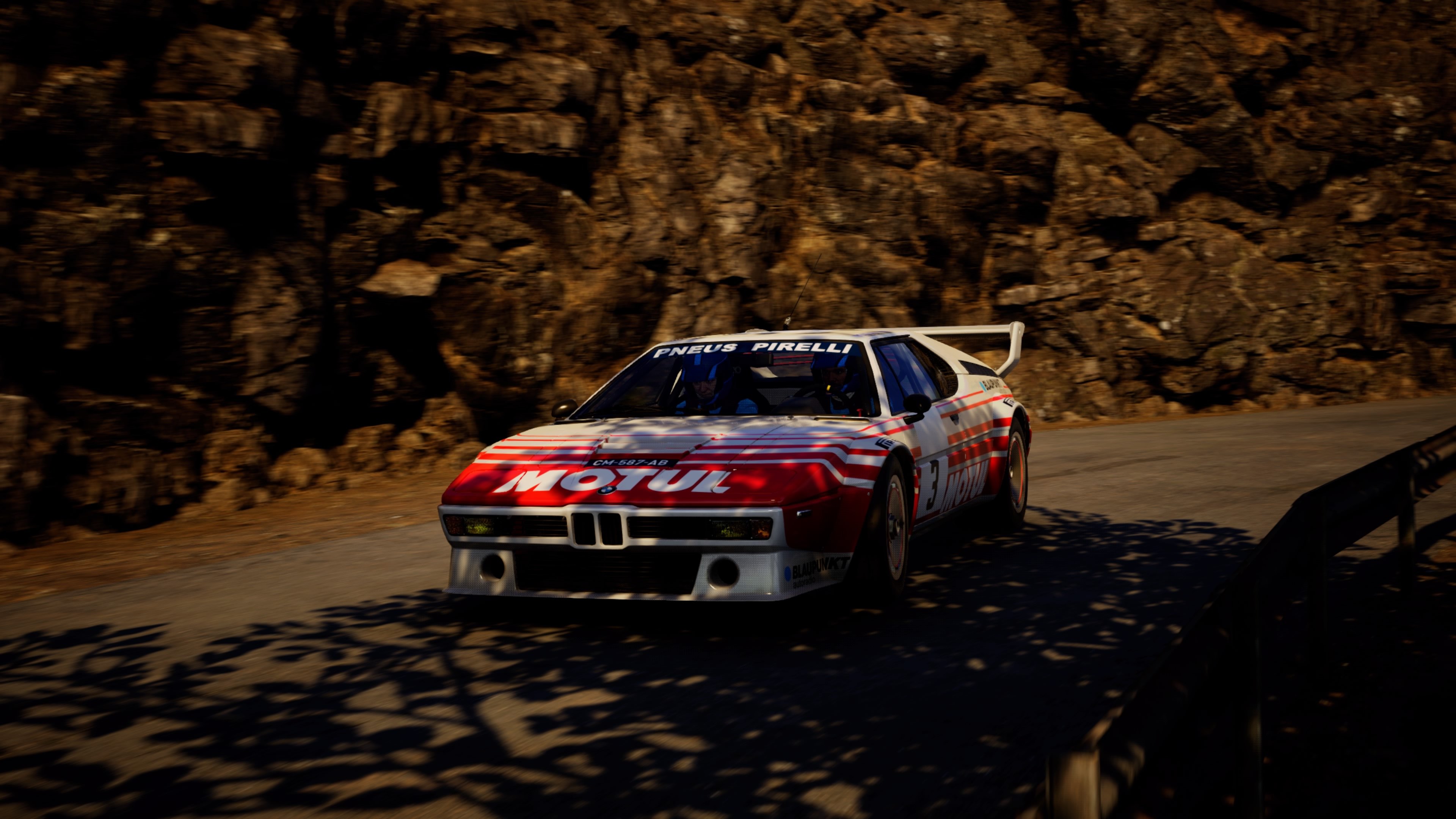 M1 Procar Monaco 5