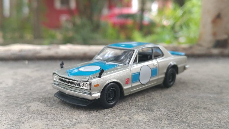 M2: Nissan Skyline