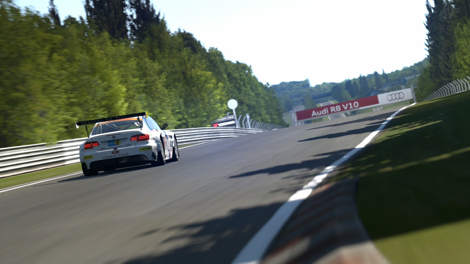 M3 GT (BMW Motorsport) '11