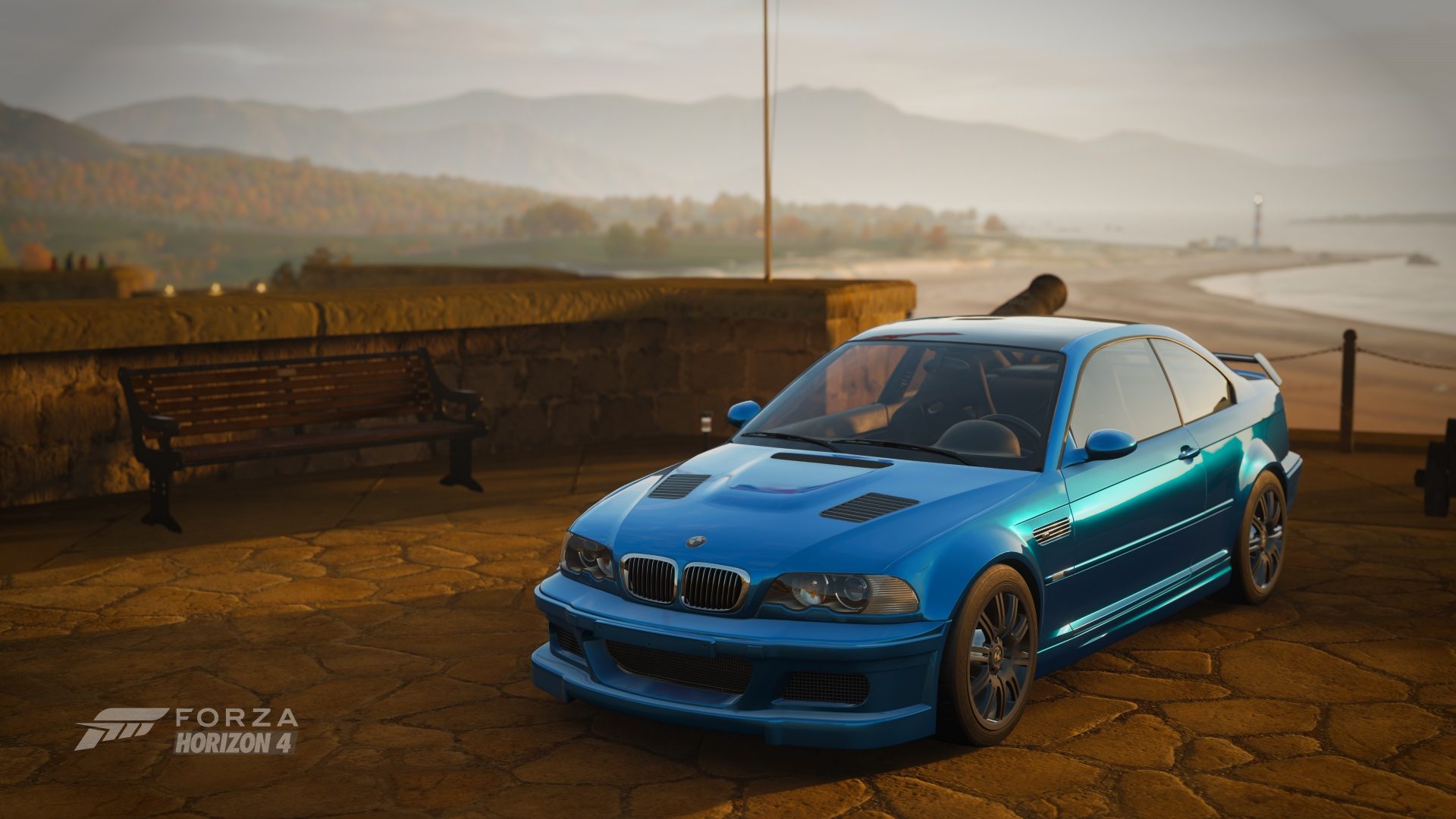M3 GTR