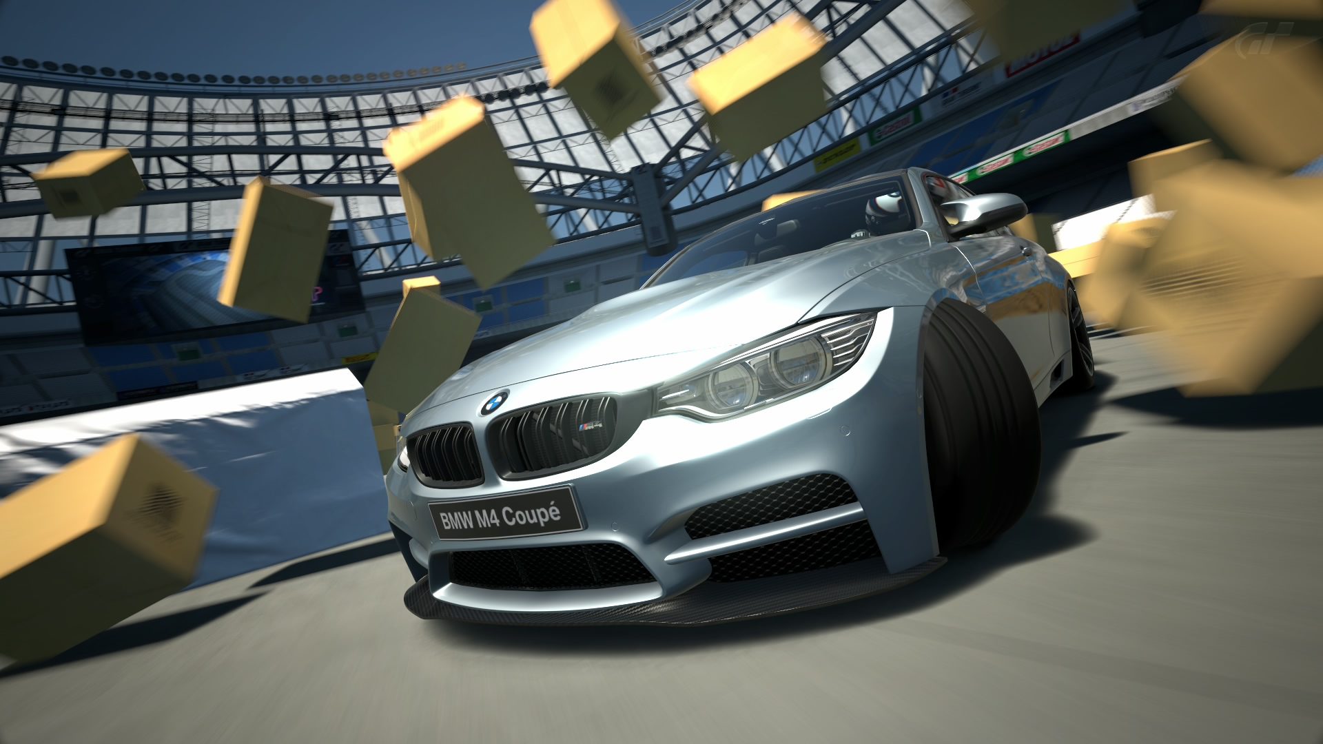 M4 Coupé Tuned