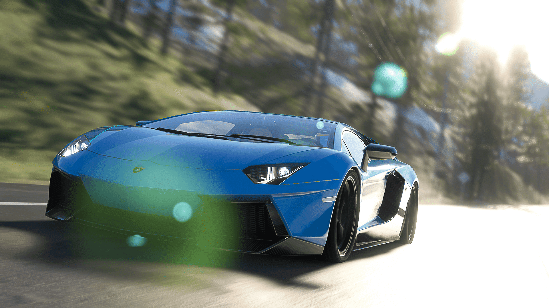Mad Bull charges into The Crew 2, another angle