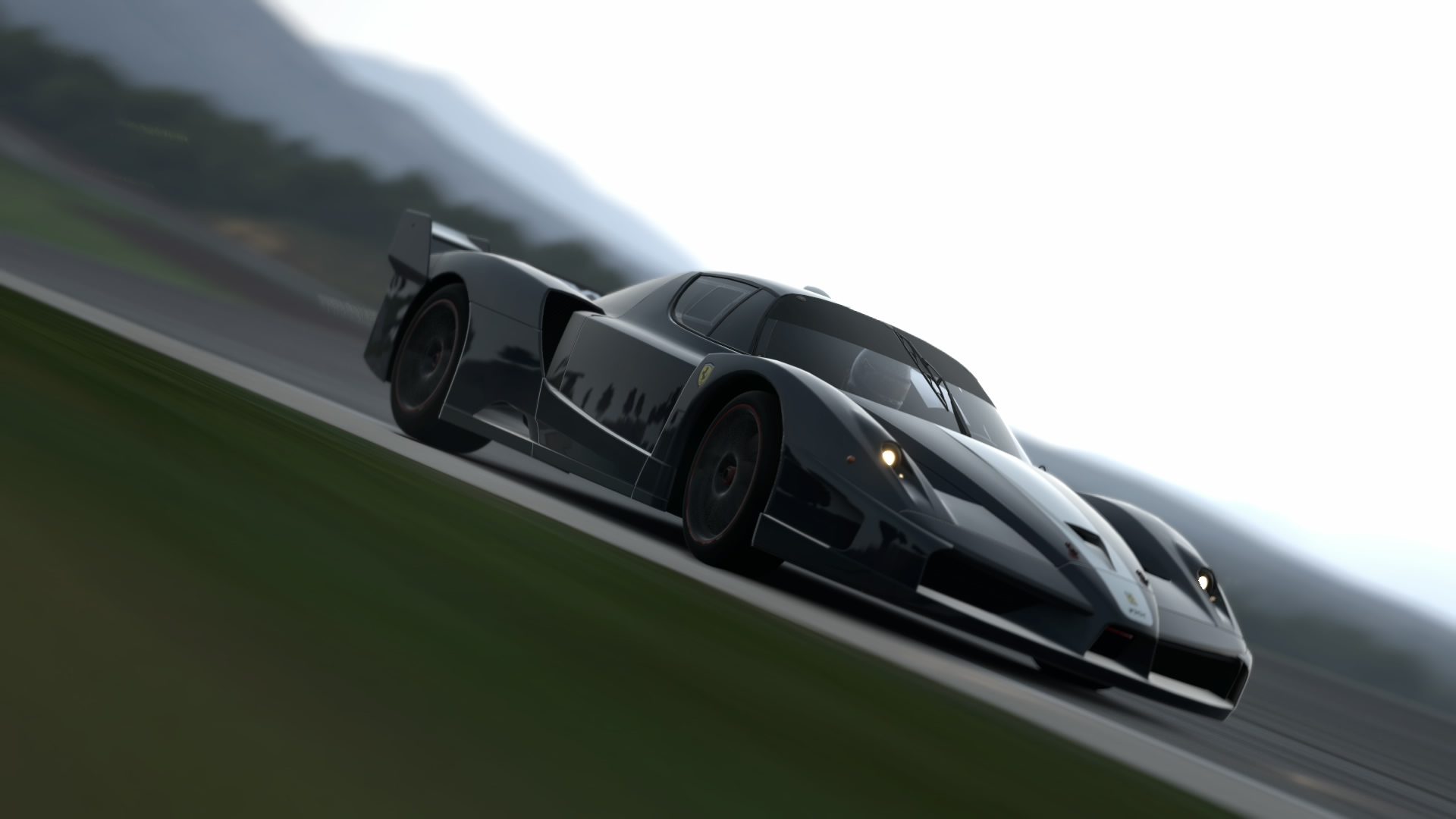 Making an Italian revelation in Ascari.