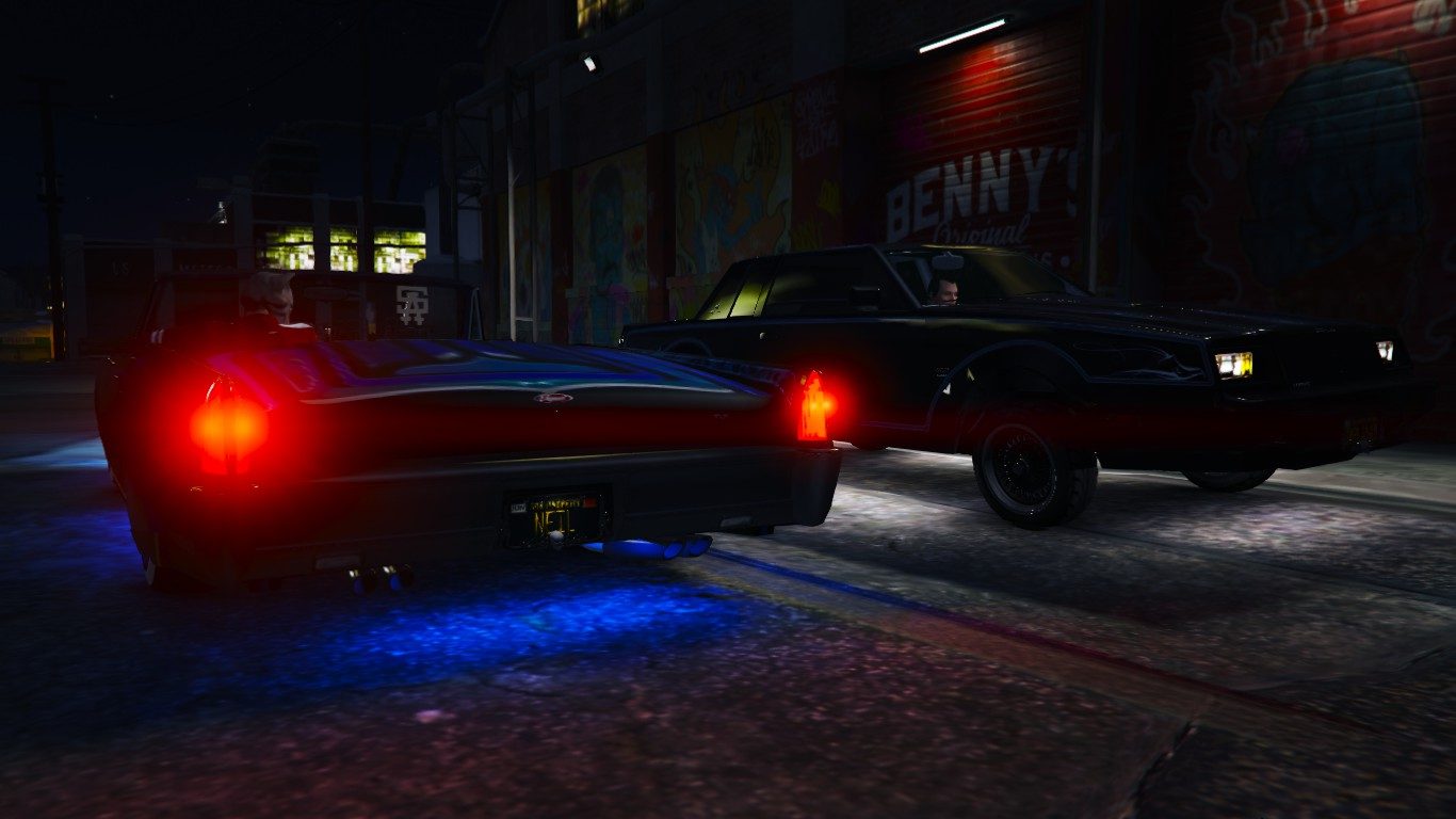 Making it high in the lowrider scene 1