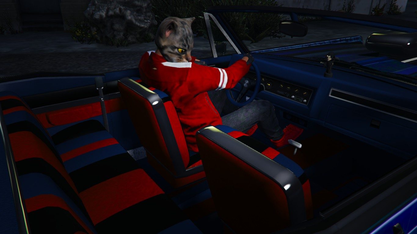 Making it high in the lowrider scene 2
