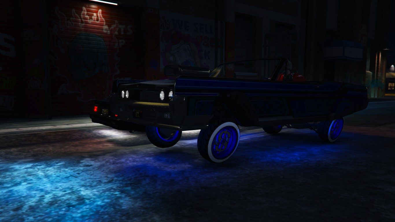 Making it high in the lowrider scene 3