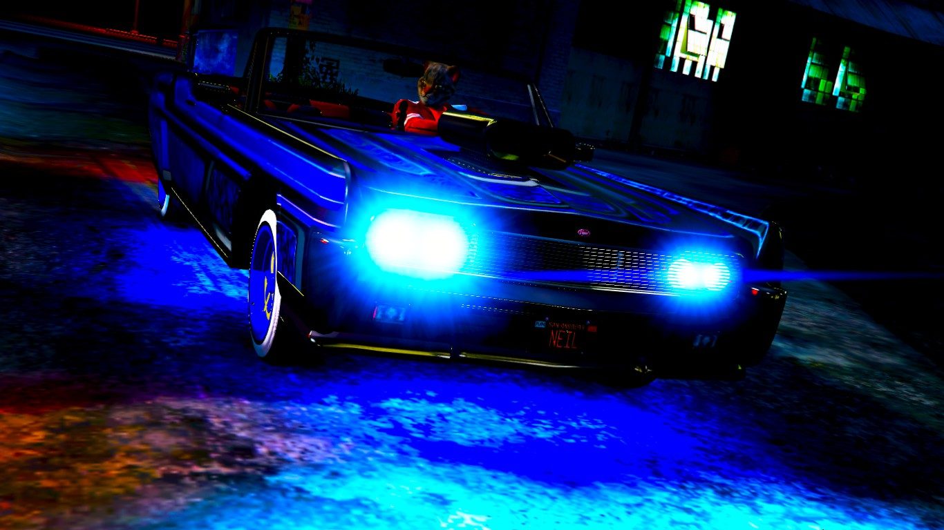 Making it high in the lowrider scene 5