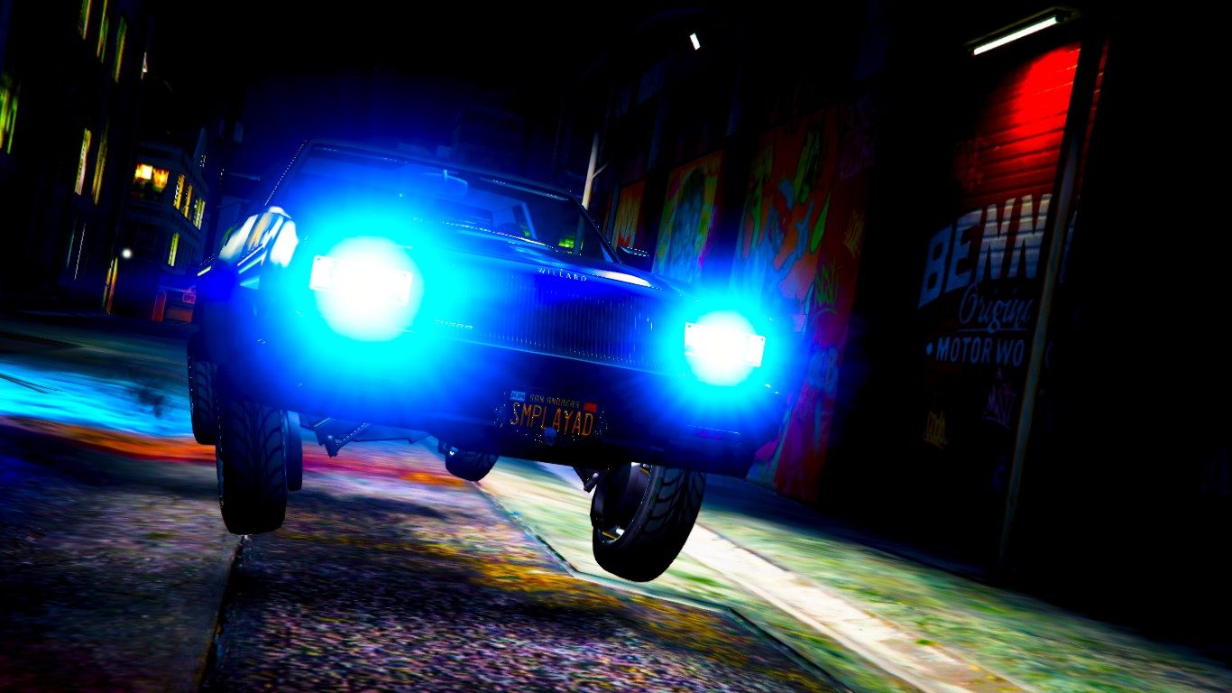 Making it high in the lowrider scene 6