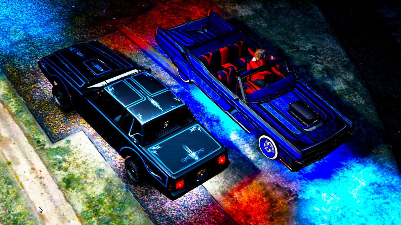 Making it high in the lowrider scene 7