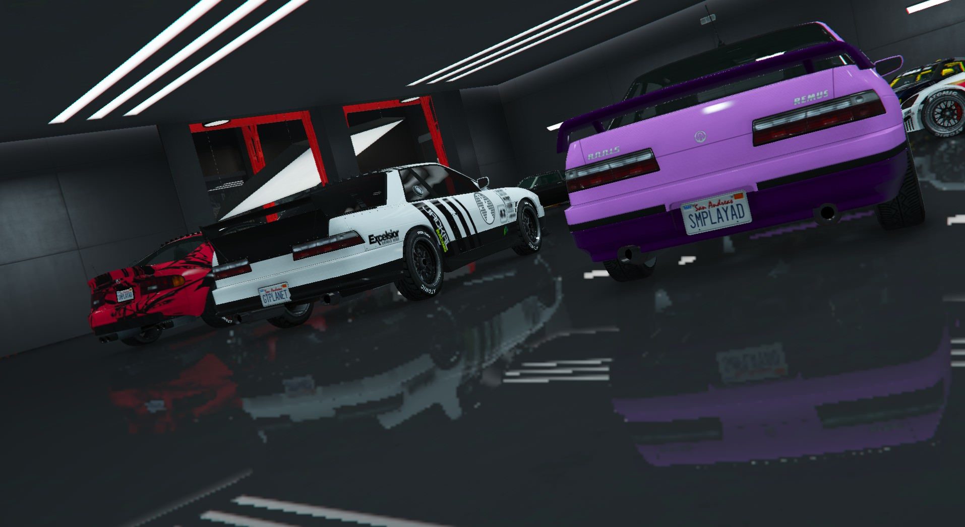 Making use of a free car to create the GTPlanet Remus drifter 2